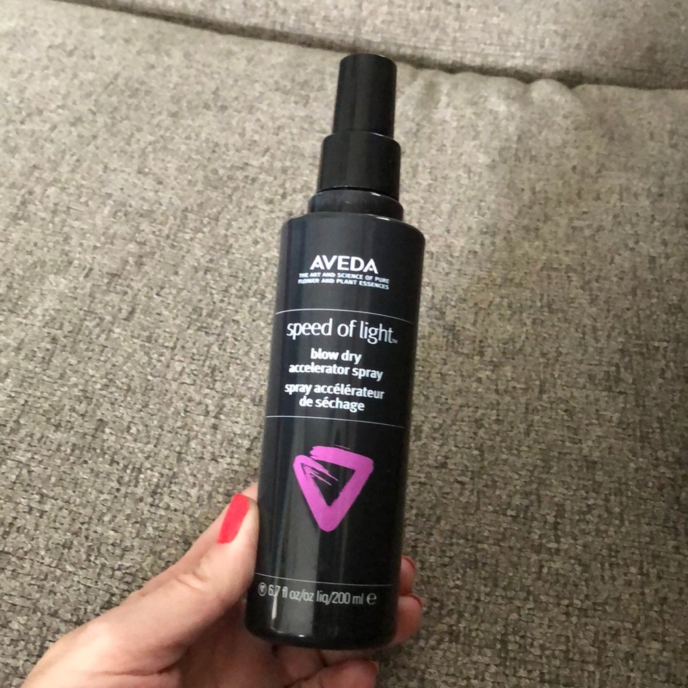 AVEDA - Speed of Light